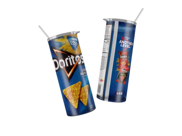 Vaso Skinny Doritos.