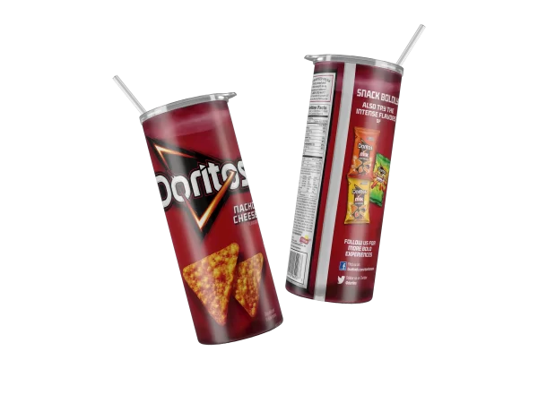 Vaso Skinny Doritos.