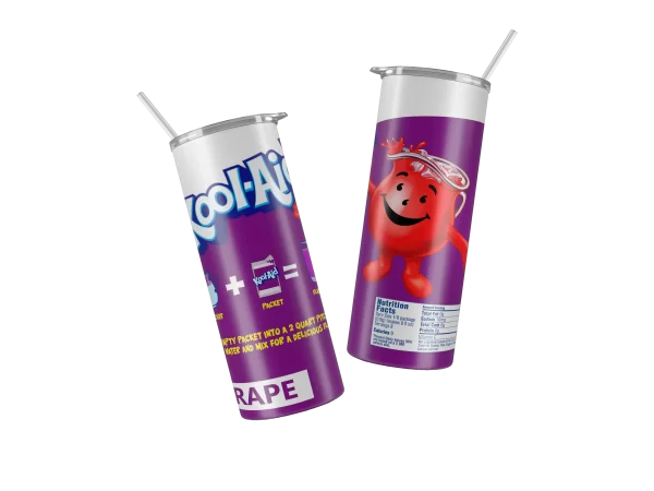 Vaso Skinny KoolAid.