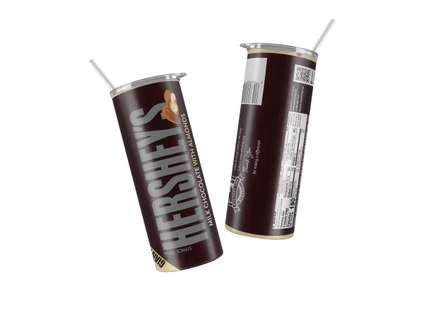 Vaso Skinny Hersheys.