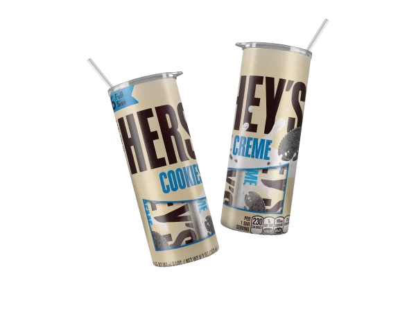 Vaso Skinny Hersheys.