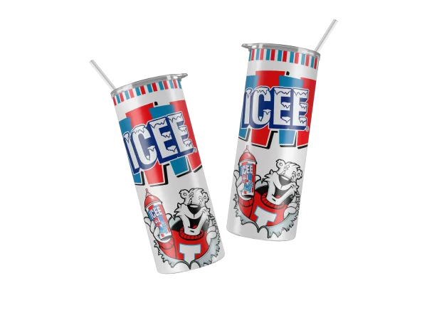 Vaso Skinny Ice.