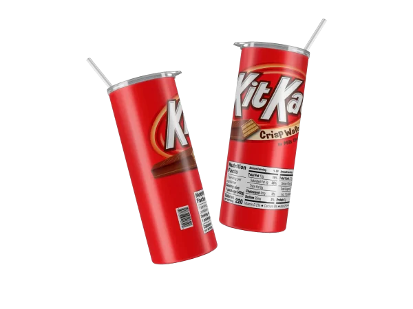 Vaso Skinny KitKat