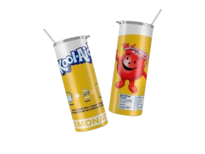 Vaso Skinny KoolAid.