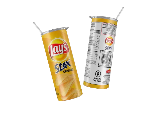 Vaso Skinny Lays.