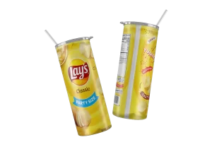 Vaso Skinny Lays Classic.