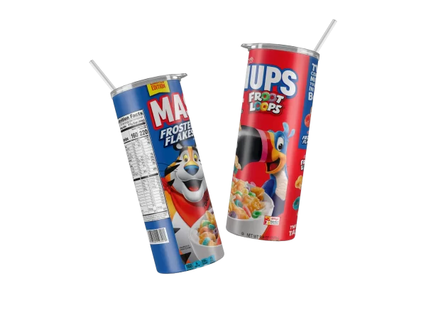 Vaso Skinny Cereales.