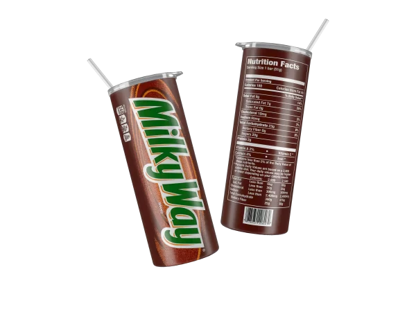 Vaso Skinny Milky Way.