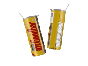 Vaso Skinny Mr. Goodbar.