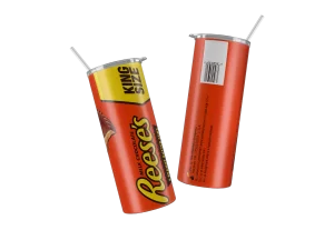 Vaso Skinny Reeses.