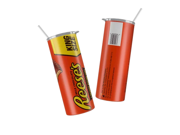 Vaso Skinny Reeses.