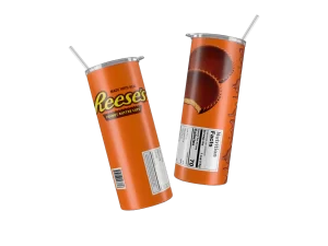 Vaso Skinny Reeses.