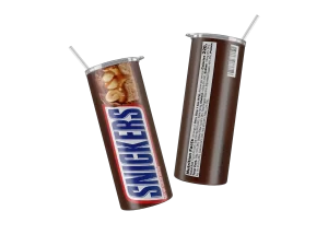 Vaso Skinny Snickers.