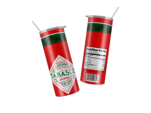 Vaso Skinny Tabasco.