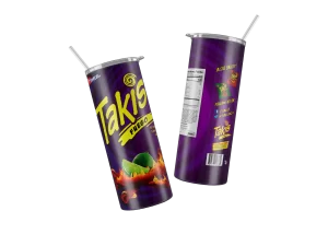 Vaso Skinny Takis Fuego.
