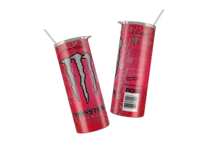 Vaso Skinny Monster Energy.