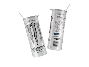 Vaso Skinny Monster Energy.