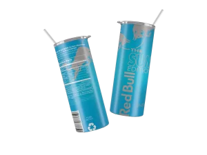 Vaso Skinny Red Bull.