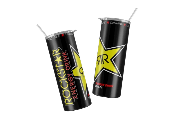 Vaso Skinny Rockstar.