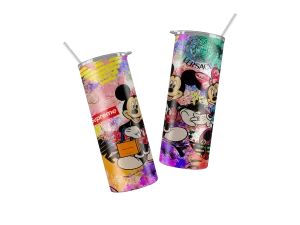 Vaso Skinny Mickey Mouse.