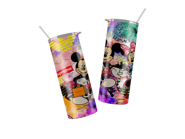 Vaso Skinny Mickey Mouse.