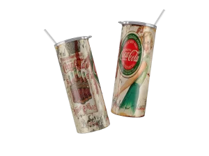 Vaso Skinny Coca Cola.