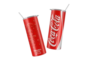 Vaso Skinny Coca Cola.