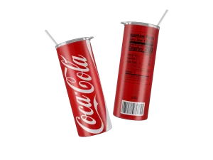 Vaso Skinny Coca Cola.
