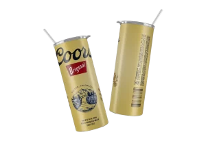 Vaso Skinny Coor Light.