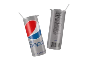 Vaso Skinny Pepsi.