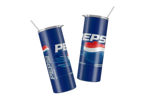 Vaso Skinny Pepsi.