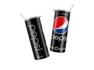 Vaso Skinny Pepsi.