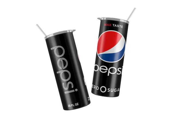 Vaso Skinny Pepsi.