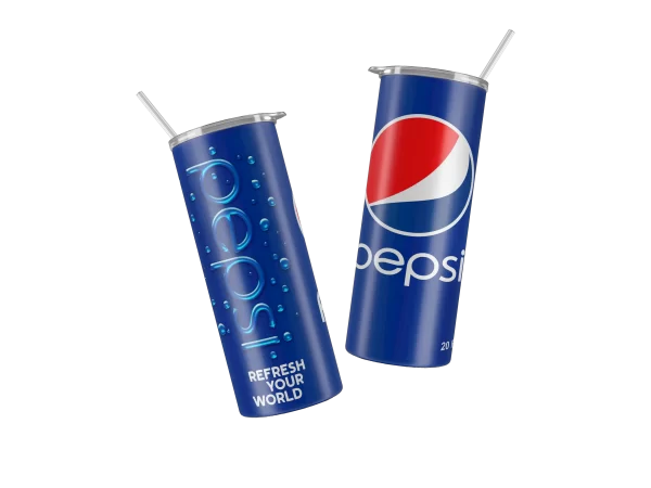 Vaso Skinny Pepsi.