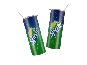 Vaso Skinny Sprite.