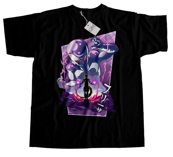 Camisa Dragon Ball Freezer