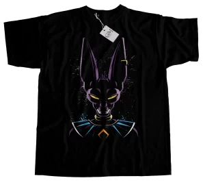 Camisa Dragon Ball Bills.