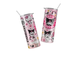 Vaso Skinny Hello Kitty.
