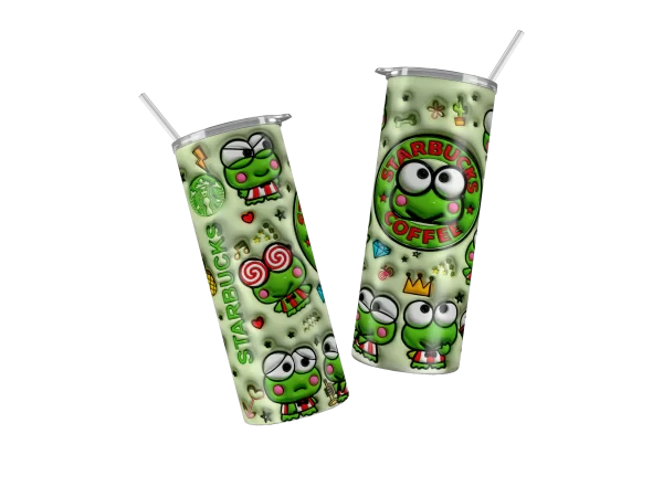 Vaso Skinny Hello Kitty.