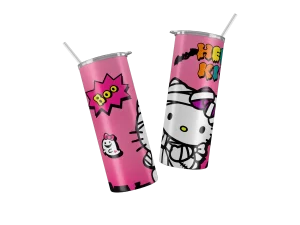 Vaso Skinny Hello Kitty.