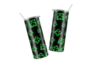 Vaso Skinny Minecraft