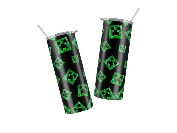 Vaso Skinny Minecraft