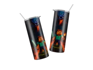 Vaso Skinny Minecraft.