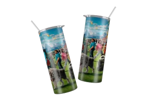 Vaso Skinny Minecraft.