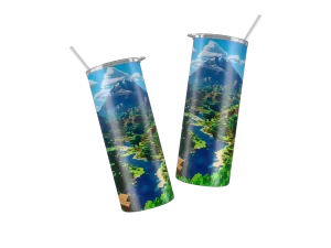 Vaso Skinny Minecraft.