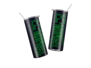 Vaso Skinny Minecraft.