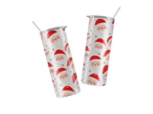 Vaso Skinny Navideño.