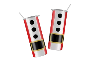 Vaso Skinny Navideño.