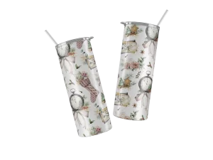 Vaso Skinny Navideño.