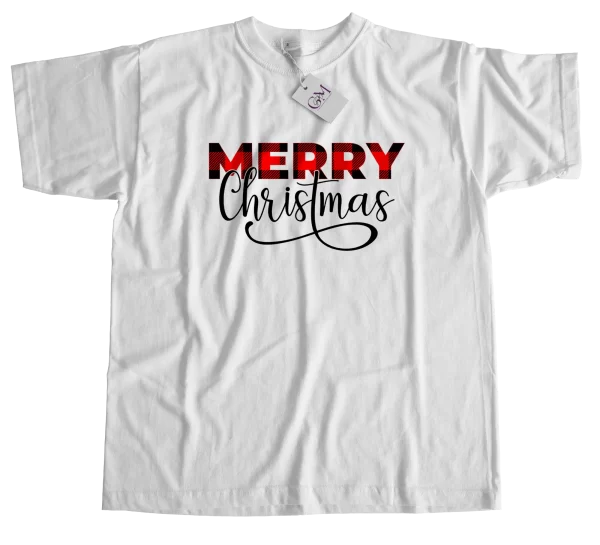 Camiseta Navideña Personalizada.